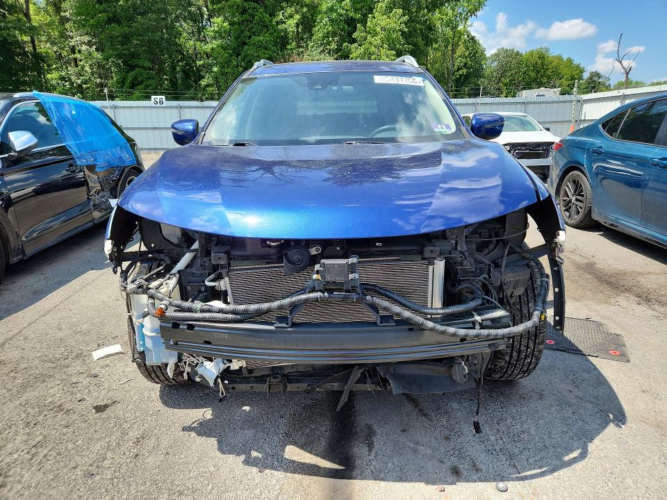 Photo 5 from auction – 2019 NISSAN ROGUE with VIN 5N1AT2MV3KC812256