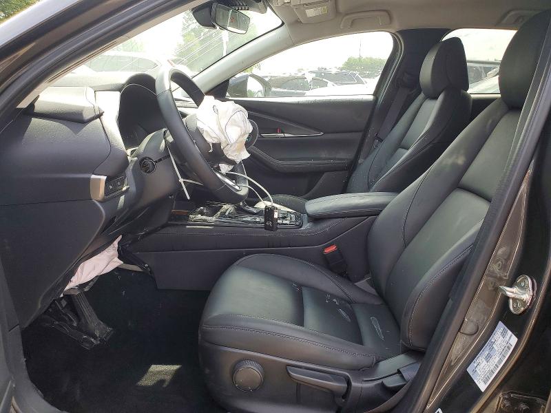 Photo 7 from auction – 2025 MAZDA CX-30 with VIN 3MVDMBBM4SM832473