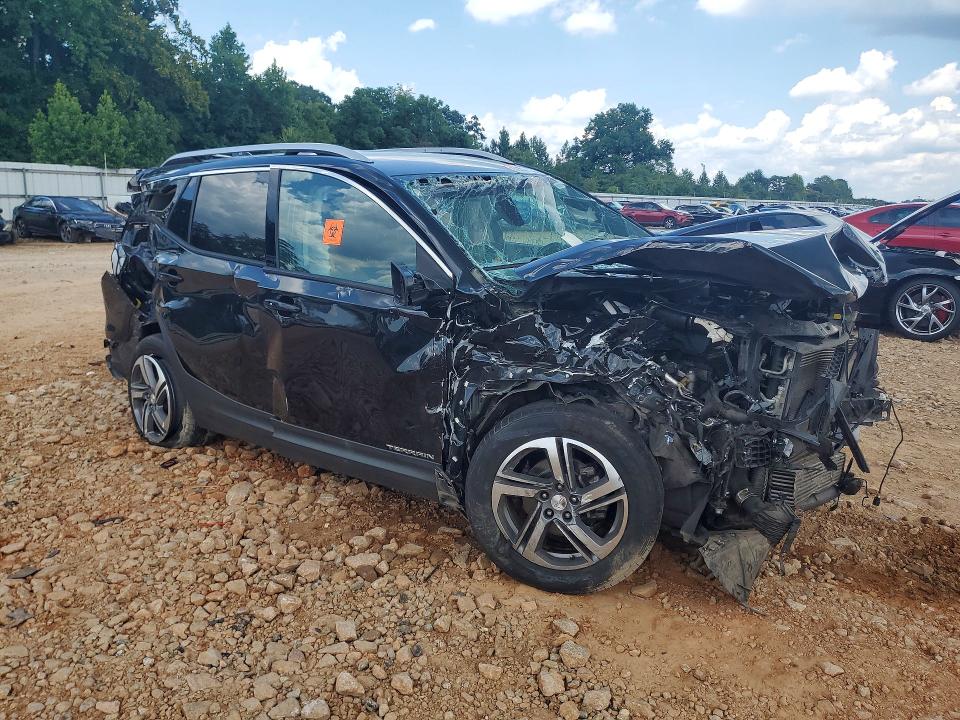 Photo 4 from auction – 2019 GMC TERRAIN with VIN 3GKALVEV9KL264258