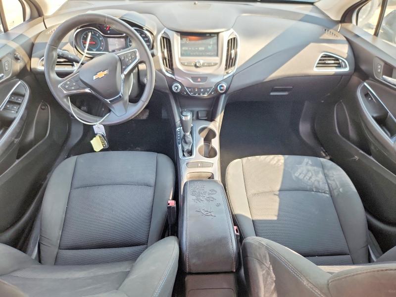 Photo 8 from auction – 2016 CHEVROLET CRUZE with VIN 1G1BE5SM0G7245897