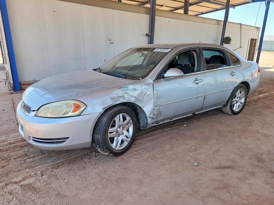 Photo 1 from auction – 2013 CHEVROLET IMPALA with VIN 2G1WG5E32D1219891