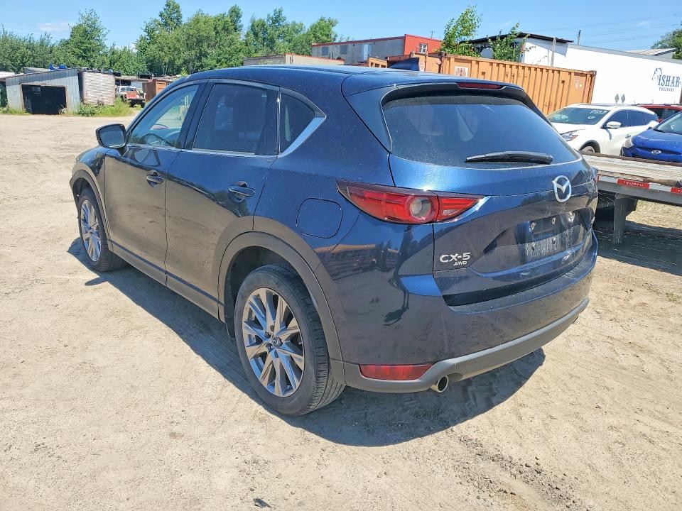 Foto 2 de la subasta – 2020 MAZDA CX-5 con VIN JM3KFBDM3L1802905