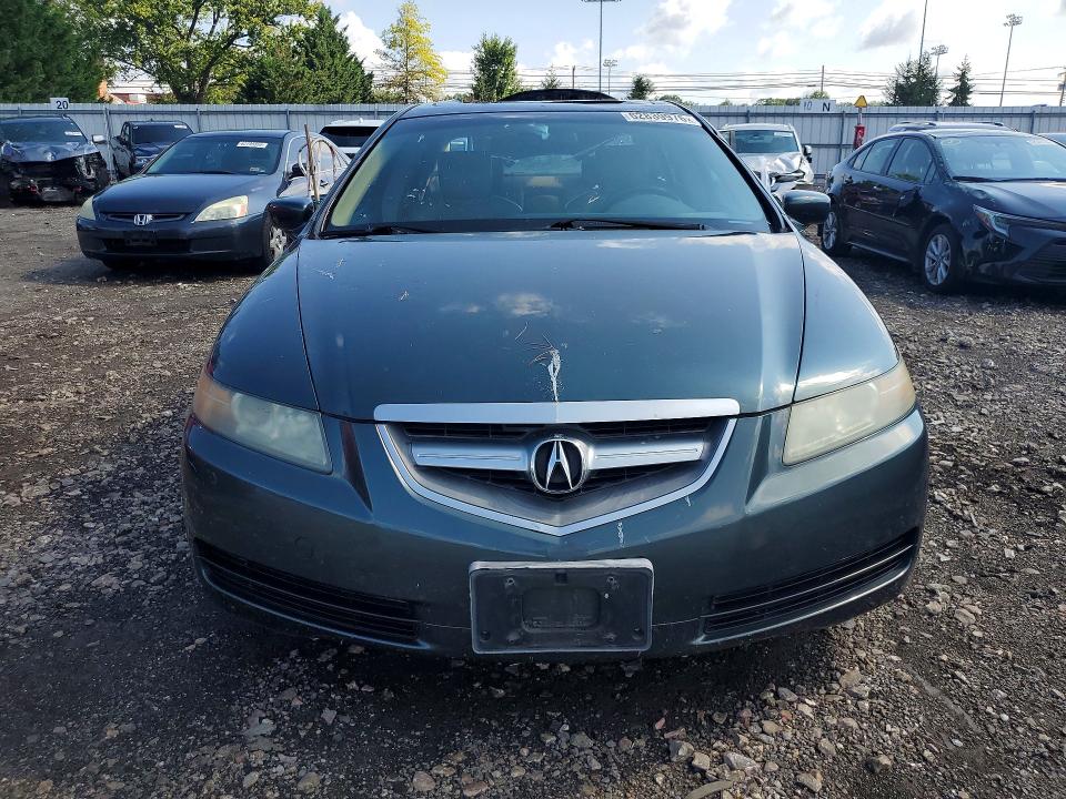 Photo 5 from auction – 2005 ACURA TL with VIN 19UUA66205A025140