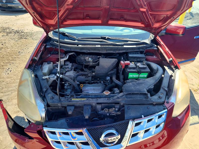 Photo 12 from auction – 2013 NISSAN ROGUE with VIN JN8AS5MT9DW537134