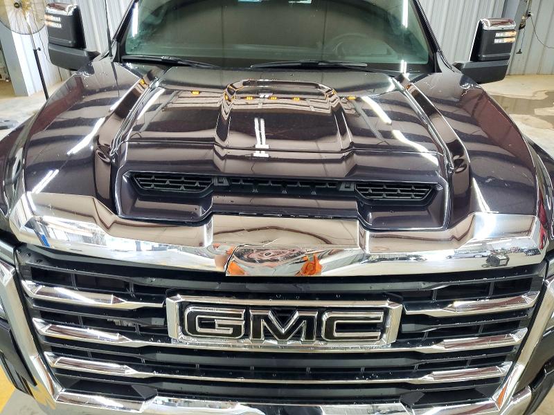 Photo 11 from auction – 2026 GMC SIERRA with VIN 1GT4UNEY4TF148381