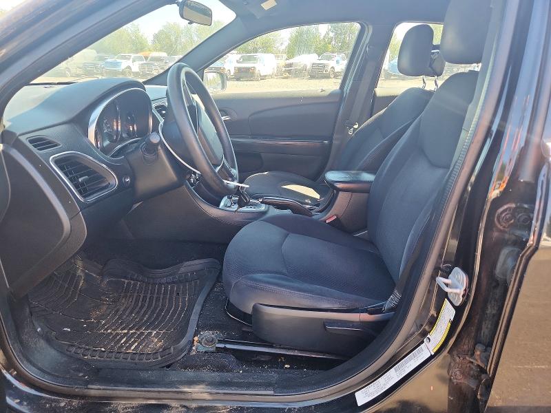 Photo 7 from auction – 2013 CHRYSLER 200 with VIN 1C3CCBAB4DN733701