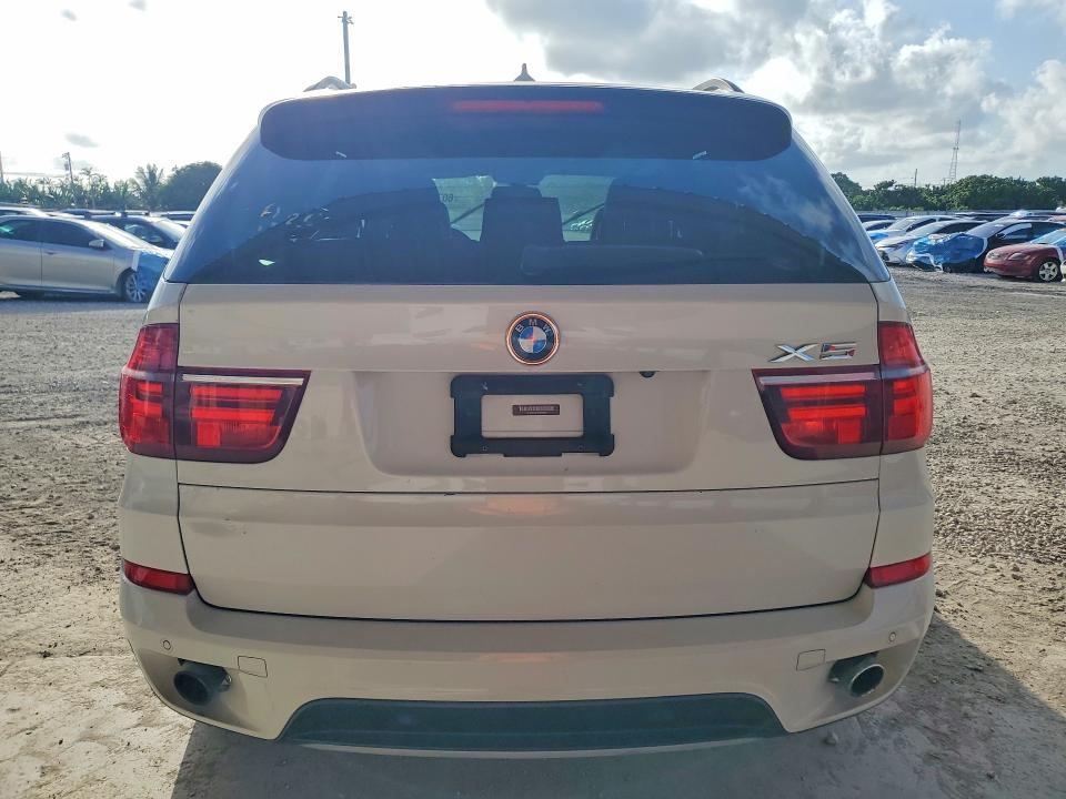 Фото 6 с аукциона – 2013 BMW X5 с VIN 5UXZV4C53D0E13562