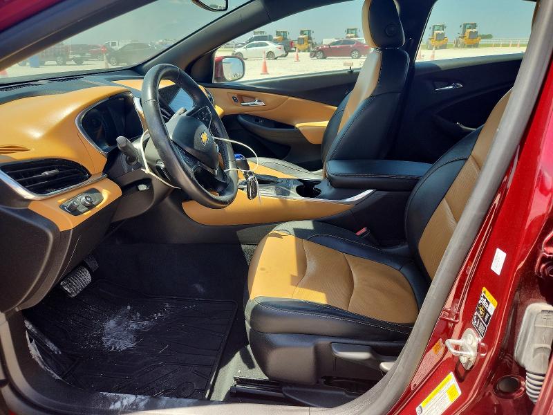 Photo 7 from auction – 2017 CHEVROLET VOLT with VIN 1G1RB6S5XHU195227