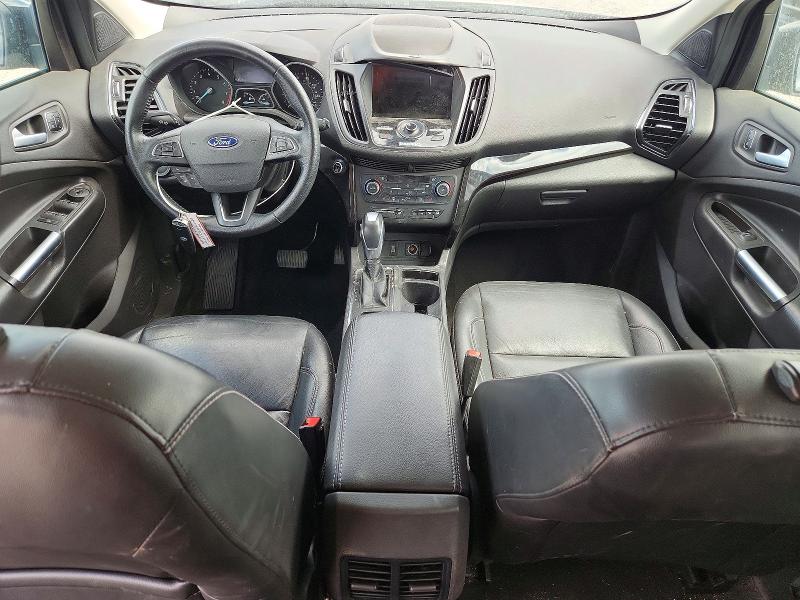 Photo 8 from auction – 2019 FORD ESCAPE with VIN 1FMCU9J99KUC32381