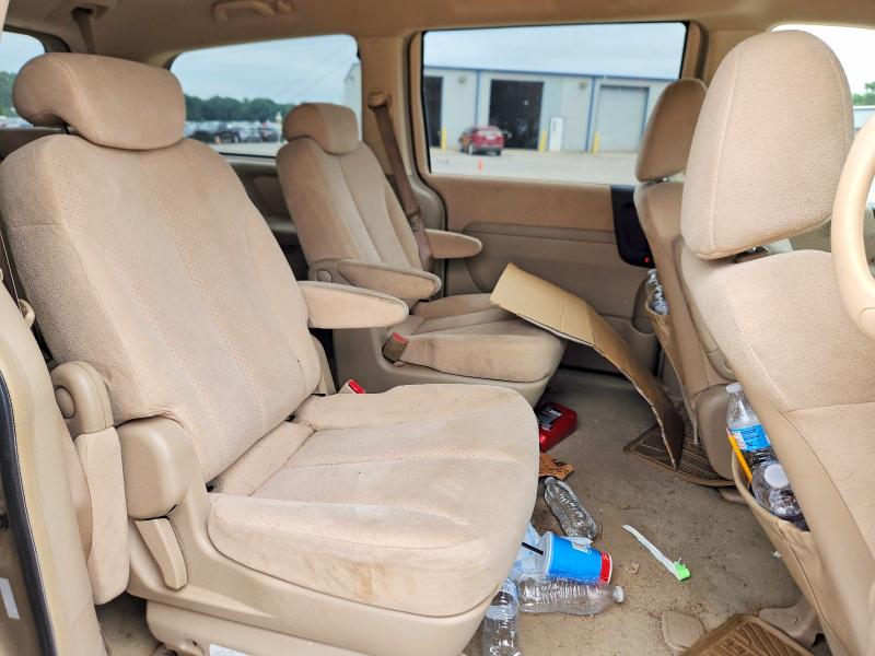 Photo 10 from auction – 2007 HYUNDAI ENTOURAGE with VIN KNDMC233576039636