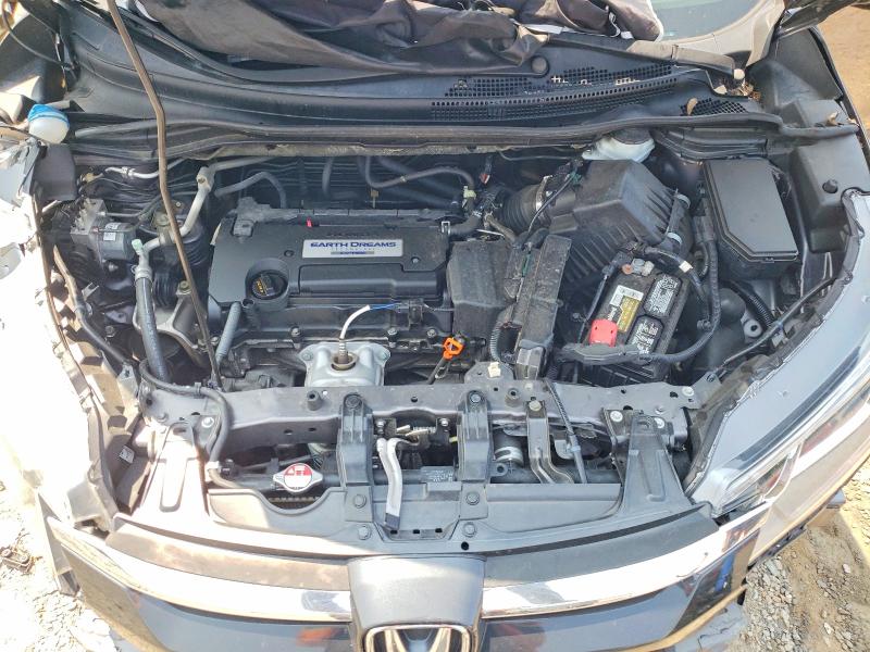 Photo 12 from auction – 2015 HONDA CR-V with VIN 5J6RM4H35FL058169