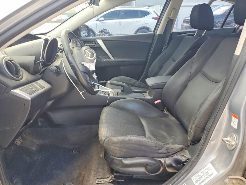 Photo 7 from auction – 2011 MAZDA 3 with VIN JM1BL1U63B1474591