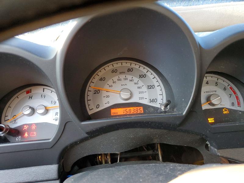 Photo 9 from auction – 2006 SCION TC with VIN JTKDE177260114952