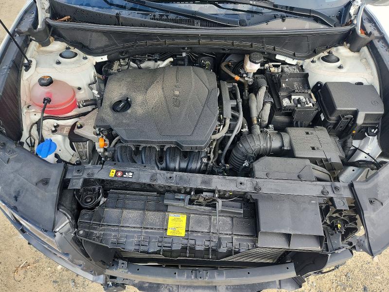 Photo 12 from auction – 2023 HYUNDAI TUCSON with VIN 5NMJACAE5PH255671