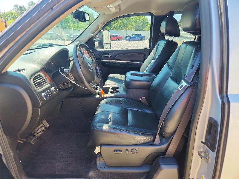 Photo 7 from auction – 2012 GMC SIERRA with VIN 1GTR2WE73CZ280376