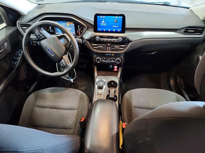 Photo 8 from auction – 2023 FORD ESCAPE with VIN 1FMCU0GZ4PUA98812