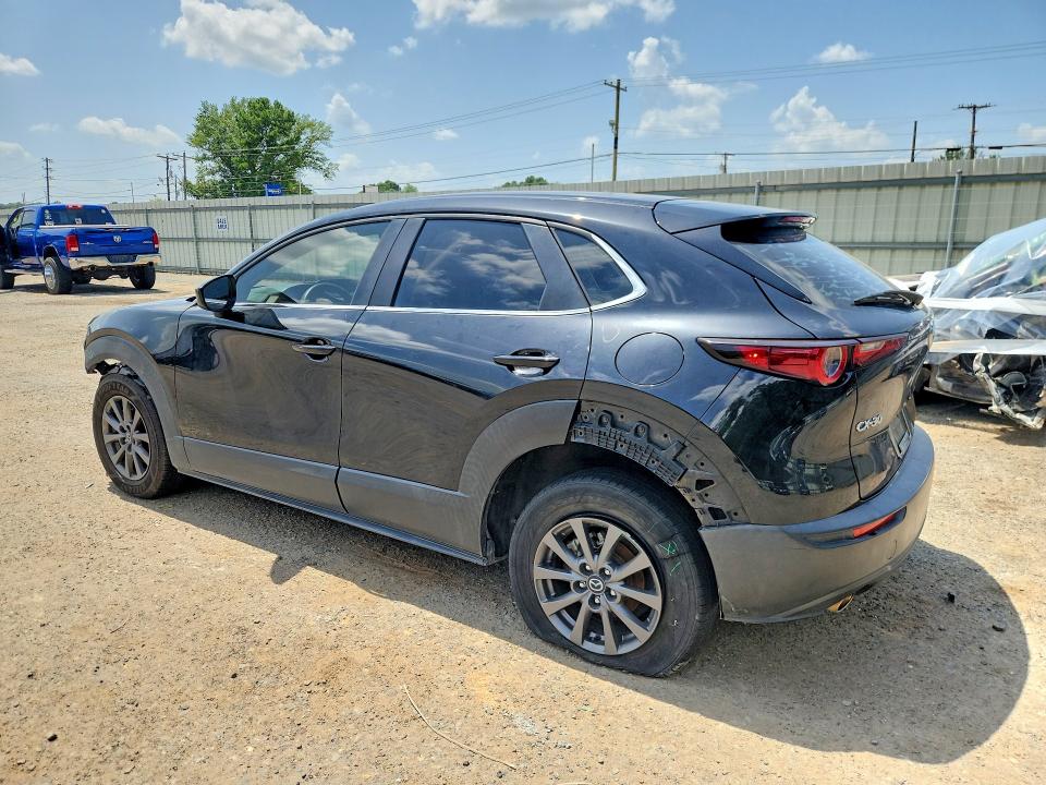 Photo 2 from auction – 2021 MAZDA CX-30 with VIN 3MVDMAAL3MM226846