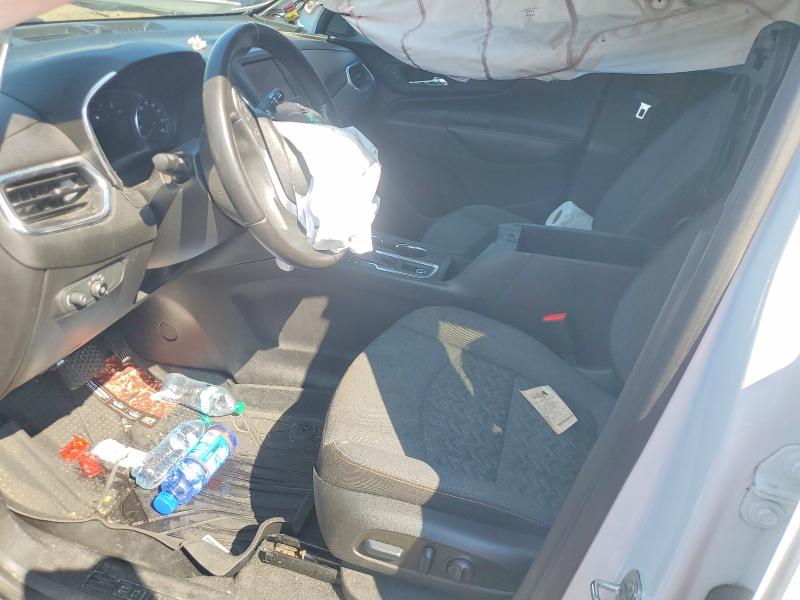 Photo 7 from auction – 2022 CHEVROLET EQUINOX with VIN 3GNAXUEV7NL294767