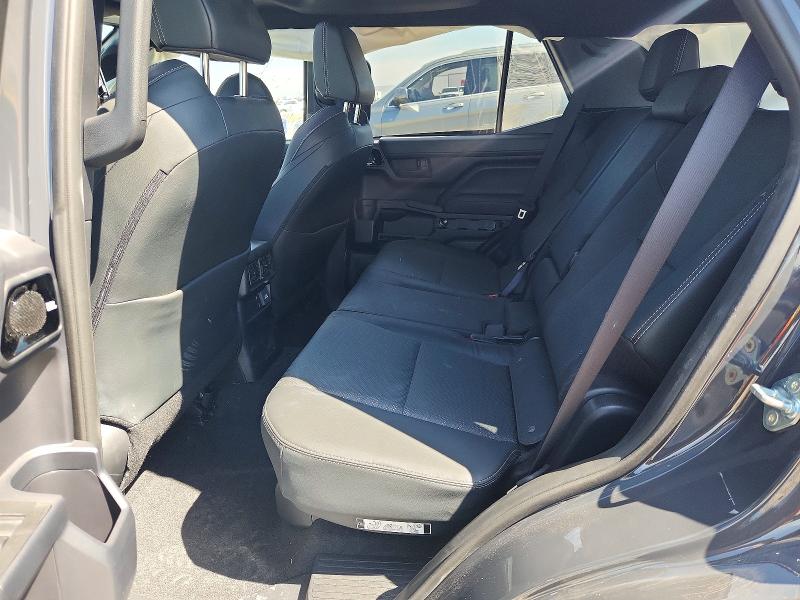 Photo 11 from auction – 2026 TOYOTA 4RUNNER with VIN JTEVA5BR4T5116364
