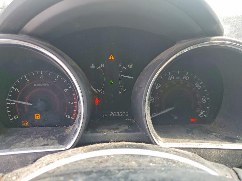 Photo 9 from auction – 2011 TOYOTA HIGHLANDER with VIN 5TDYK3EH7BS028259