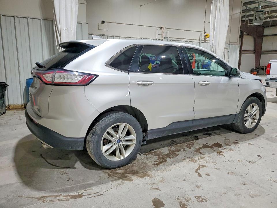 Photo 3 from auction – 2016 FORD EDGE with VIN 2FMPK4J95GBC55471