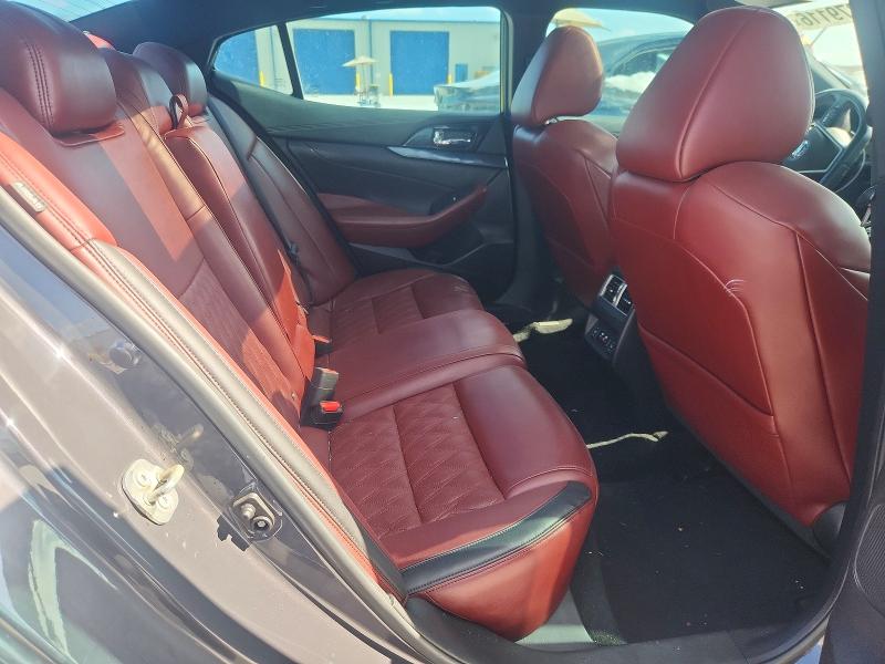 Photo 10 from auction – 2021 NISSAN MAXIMA with VIN 1N4AA6FV2MC501456