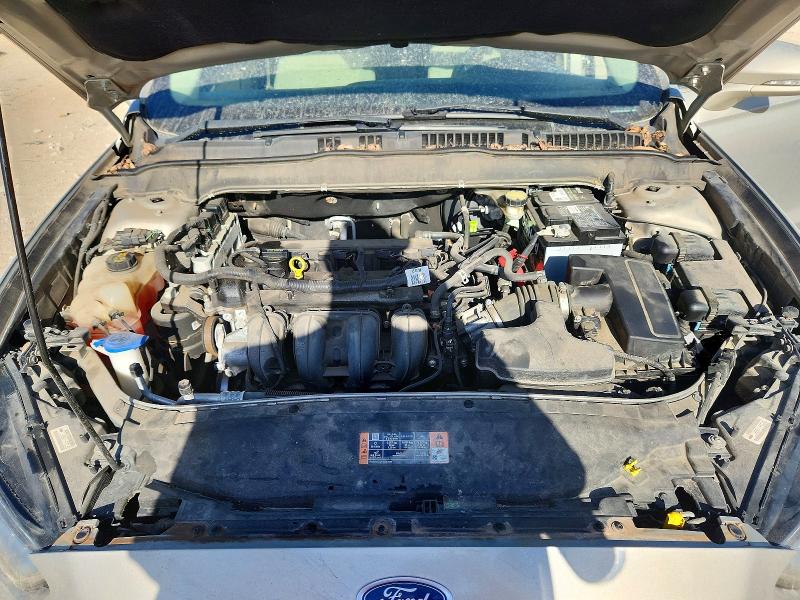 Photo 11 from auction – 2016 FORD FUSION with VIN 3FA6P0H79GR165522