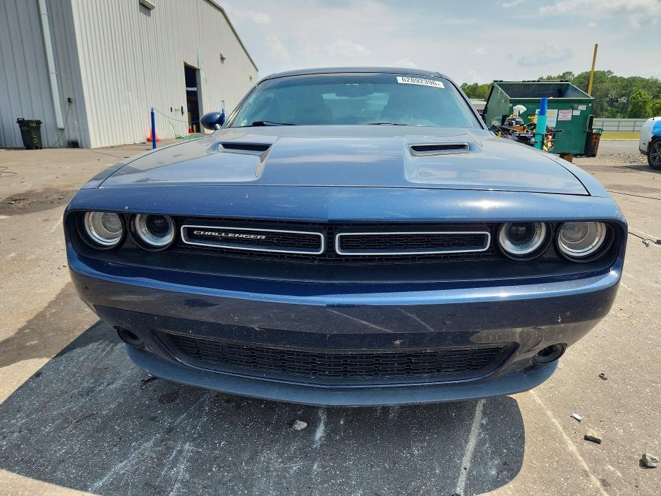 Photo 5 from auction – 2015 DODGE CHALLENGER with VIN 2C3CDZAG5FH701059