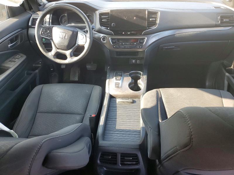 Photo 8 from auction – 2021 HONDA PASSPORT with VIN 5FNYF7H2XMB014723