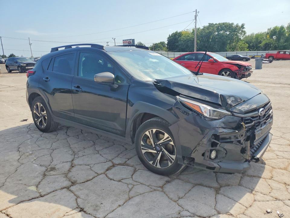 Photo 4 from auction – 2024 SUBARU CROSSTREK with VIN JF2GUADC3RH291896