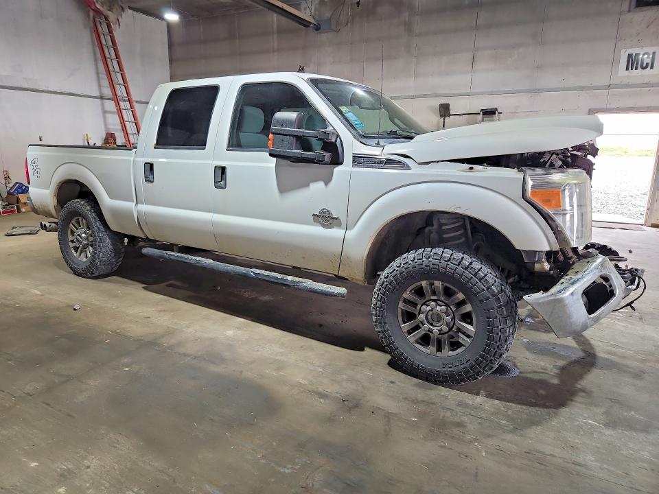 Фото 4 с аукциона – 2016 FORD F250 с VIN 1FT7W2BT6GEC77331