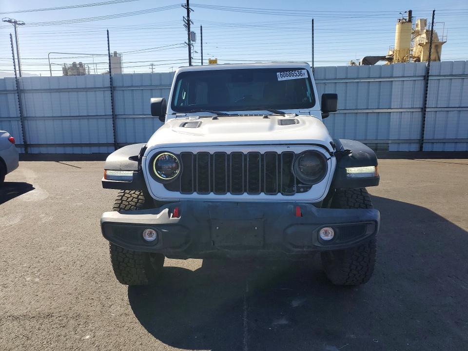 Photo 5 from auction – 2025 JEEP WRANGLER with VIN 1C4PJXFN2SW527397