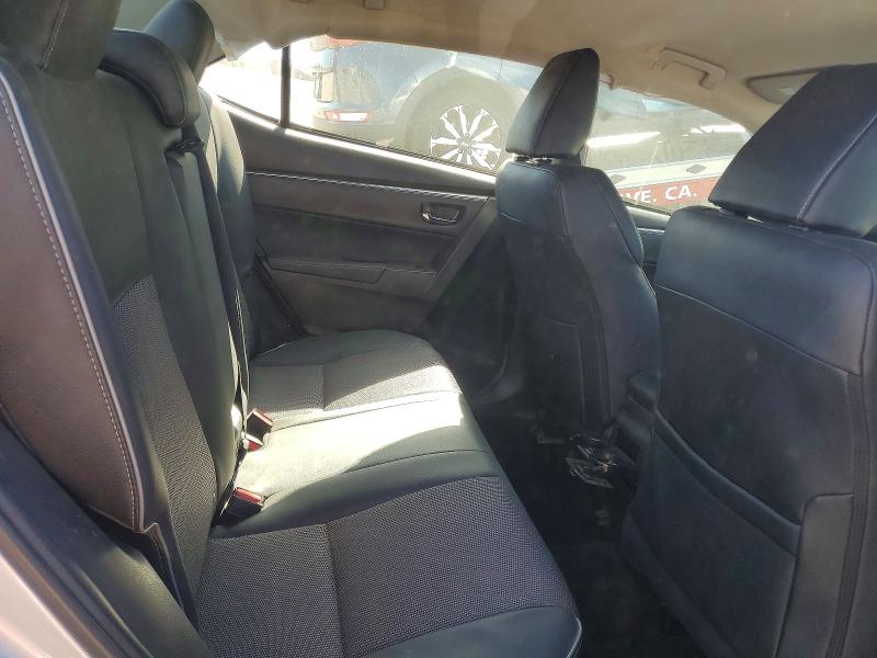 Photo 10 from auction – 2016 TOYOTA COROLLA with VIN 5YFBURHE2GP533016