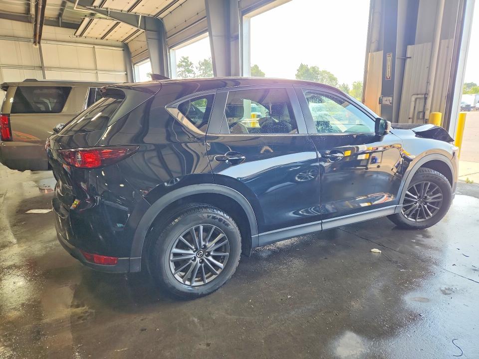 Photo 3 from auction – 2021 MAZDA CX-5 with VIN JM3KFBCM7M1312583