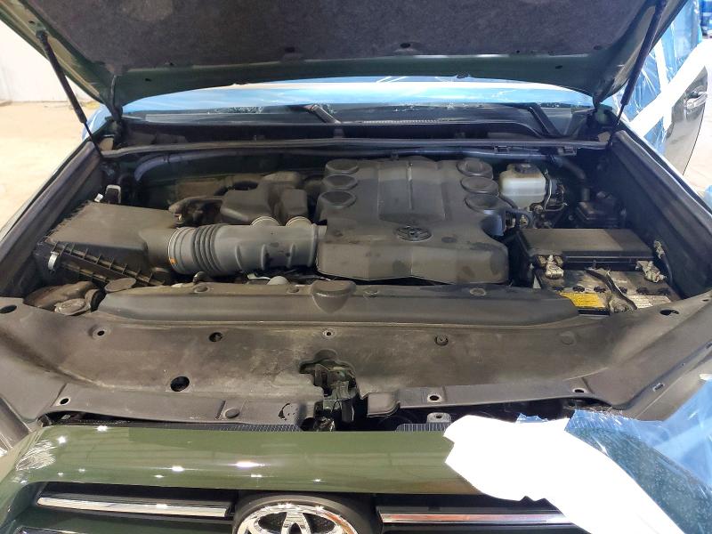 Photo 12 from auction – 2022 TOYOTA 4RUNNER with VIN JTEKU5JR1N6047805