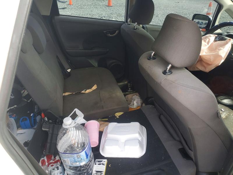 Photo 10 from auction – 2013 HONDA FIT with VIN JHMGE8H36DC061613