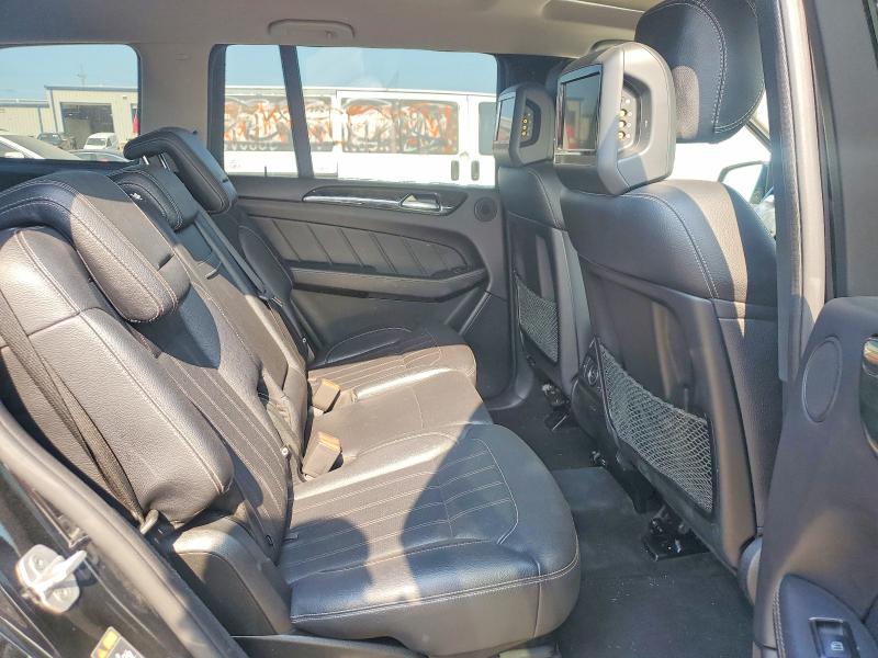 Photo 11 from auction – 2015 MERCEDES-BENZ GL with VIN 4JGDF6EE8FA496963