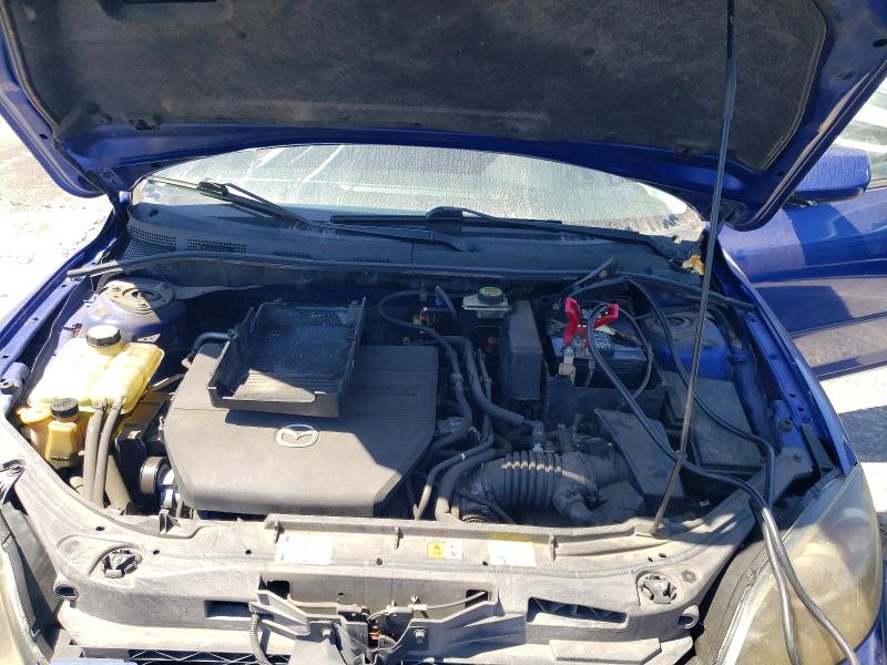 Photo 11 from auction – 2007 MAZDA 3 with VIN JM1BK344871696872