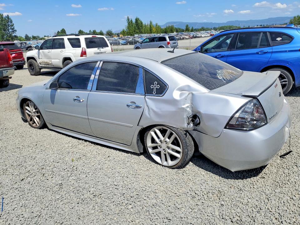 Photo 2 from auction – 2012 CHEVROLET IMPALA with VIN 2G1WC5E38C1226497