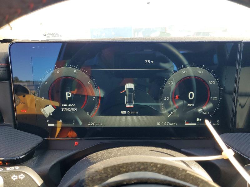 Photo 9 from auction – 2025 NISSAN KICKS with VIN 3N8AP6DB0SL350074