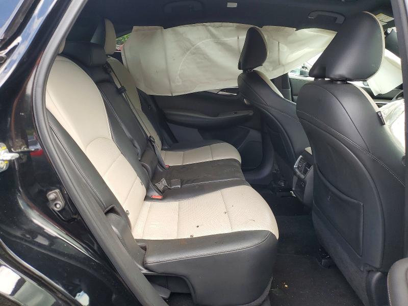 Photo 11 from auction – 2023 INFINITI QX55 with VIN 3PCAJ5KR8PF104760