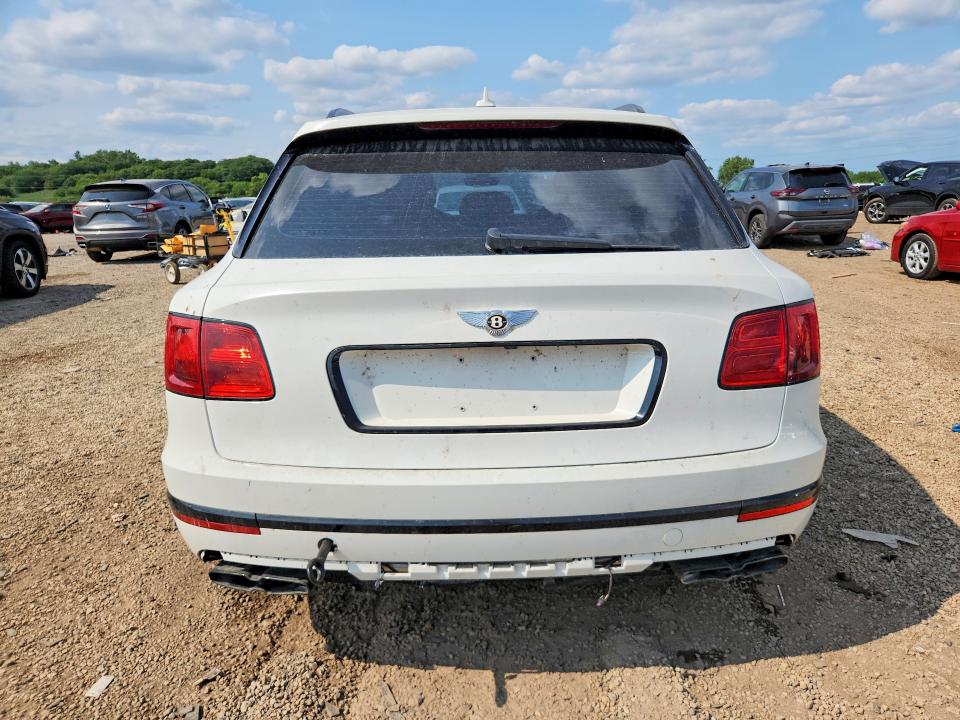 Foto 6 de la subasta – 2020 BENTLEY BENTAYGA con VIN SJAAM2ZV9LC029665