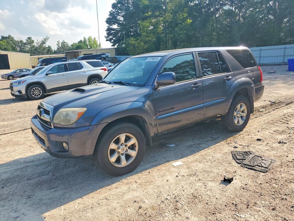 TOYOTA 4RUNNER 2006 z numerem VIN JTEBT14R368030906 - Zdjęcie z aukcji