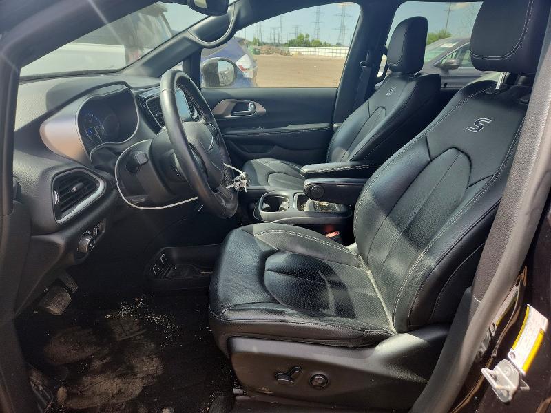 Photo 7 from auction – 2020 CHRYSLER PACIFICA with VIN 2C4RC3BGXLR288954