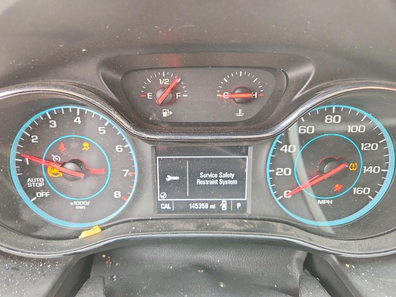Photo 9 from auction – 2018 CHEVROLET CRUZE with VIN 1G1BE5SM0J7206475