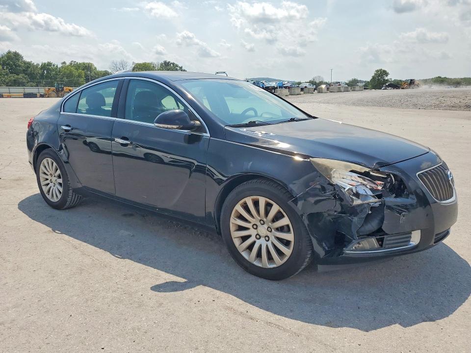 Photo 4 from auction – 2013 BUICK REGAL with VIN 2G4GS5EV0D9181120