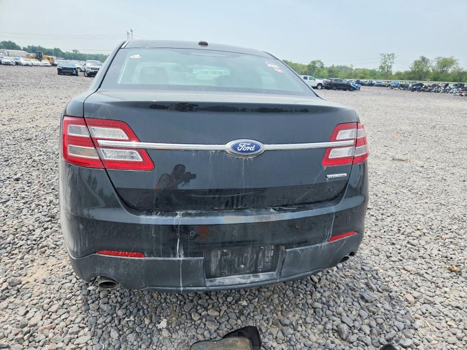 Photo 6 from auction – 2013 FORD TAURUS with VIN 1FAHP2F89DG200188