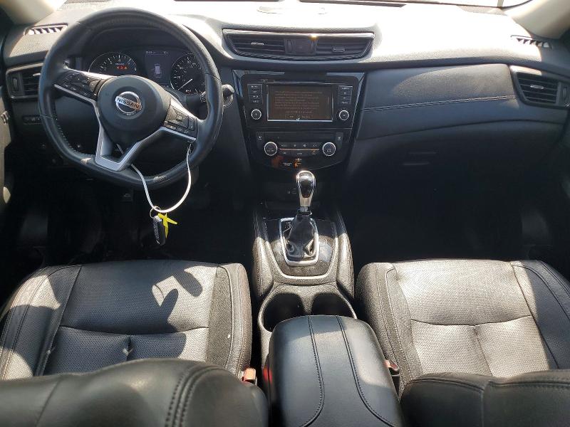 Photo 8 from auction – 2018 NISSAN ROGUE with VIN 5N1AT2MVXJC801432