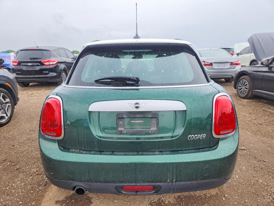 Photo 6 from auction – 2015 MINI COOPER with VIN WMWXS5C55FT830197
