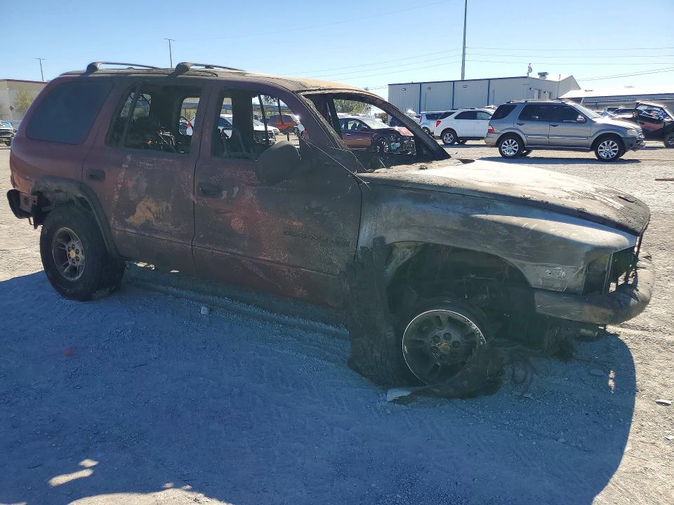 Photo 4 from auction – 1999 DODGE DURANGO with VIN 1B4HS28Y3XF520202